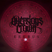 AVERSIONS CROWN - Erebus cover 