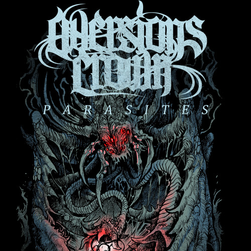 AVERSIONS CROWN - Parasites cover 