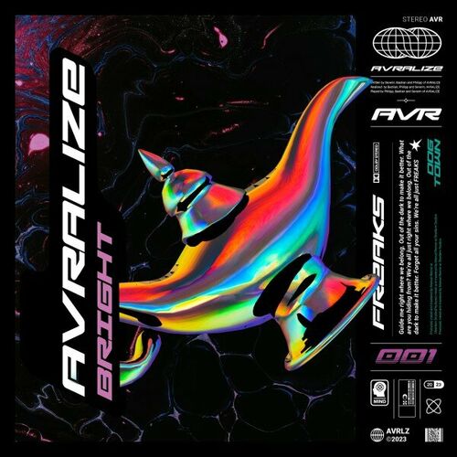 AVRALIZE - Bright cover 