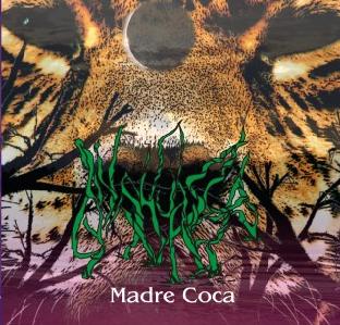 AYAHUASCA - Madre Coca cover 