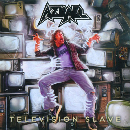 AZRAEL (FL-1) - Television Slave cover 