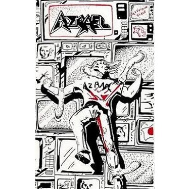 AZRAEL (FL-1) - Television Slave cover 