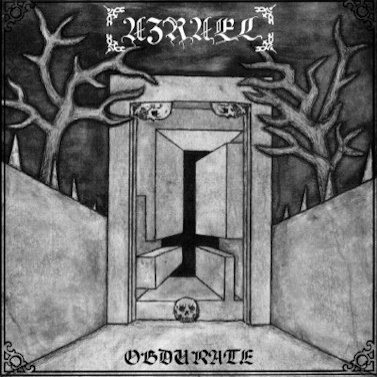 AZRAEL (MN) - Obdurate cover 