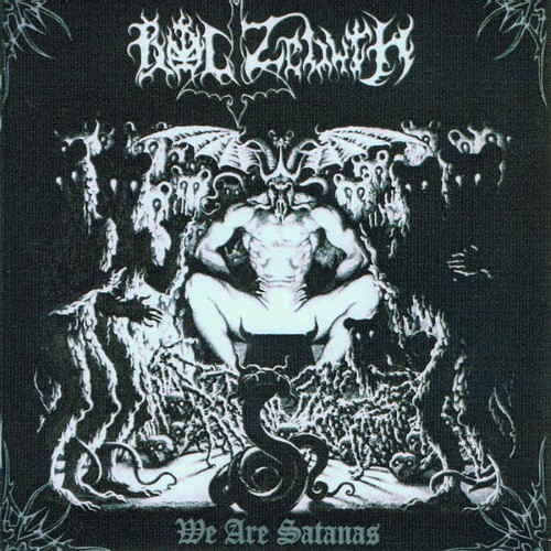 BAAL ZEBUTH - We Are Satanas cover 