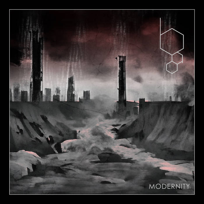 BACKBONE - Modernity cover 