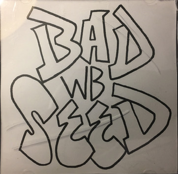 BAD SEED - European Discography cover 