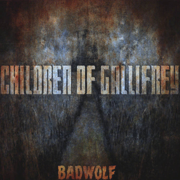 BAD WOLF - Unrealized Musings & Unreleased Material cover 