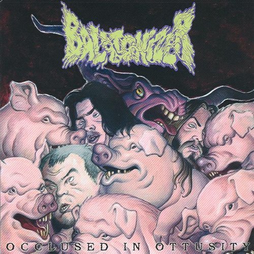 BALATONIZER - Occlused in Ottusity cover 