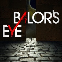 BALOR'S EYE - Balor's Eye cover 