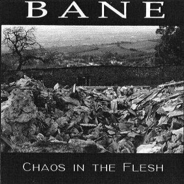 BANE - Chaos In The Flesh cover 