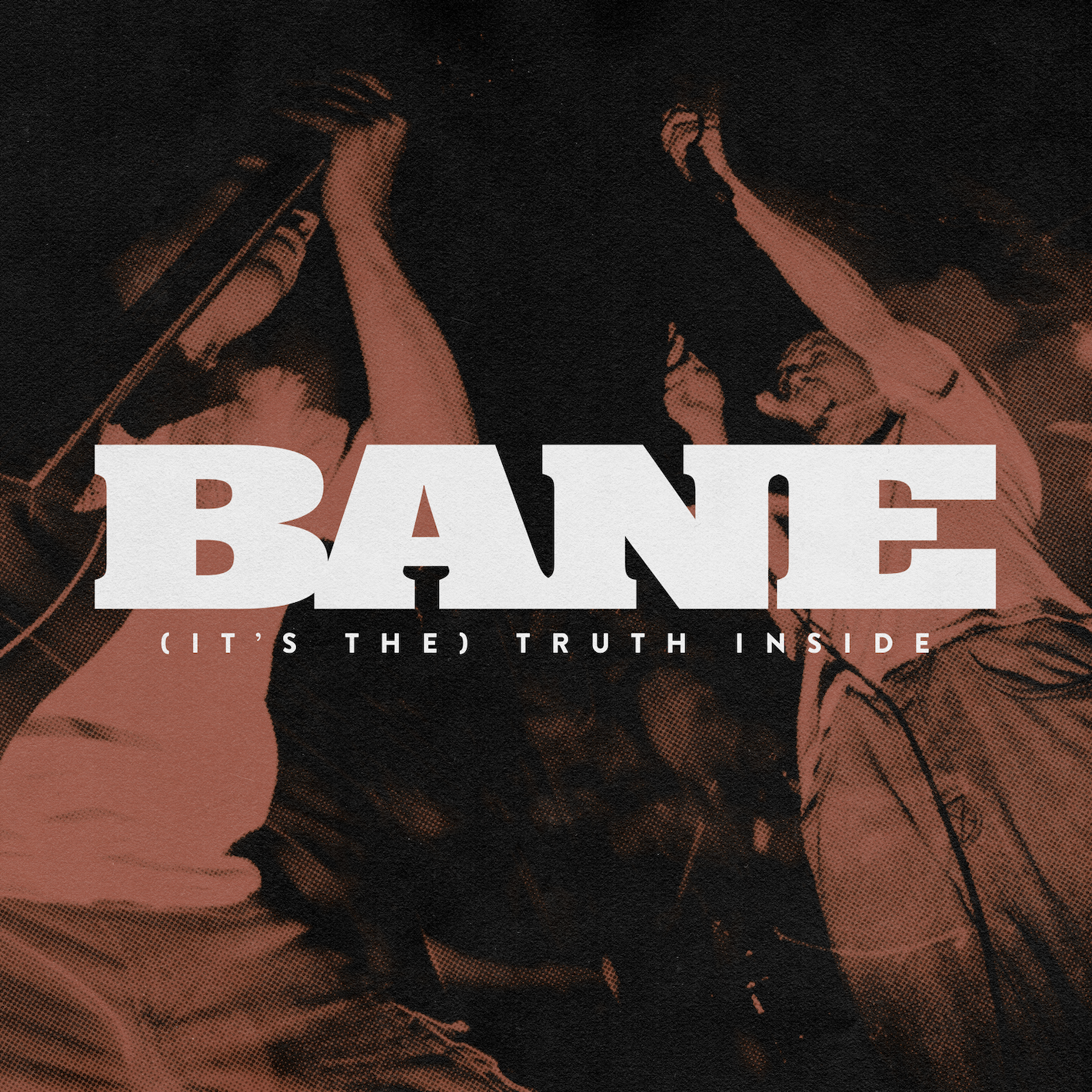 BANE (MA) - (It's The) Truth Inside cover 