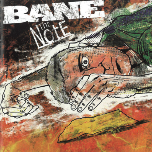 BANE (MA) - The Note cover 