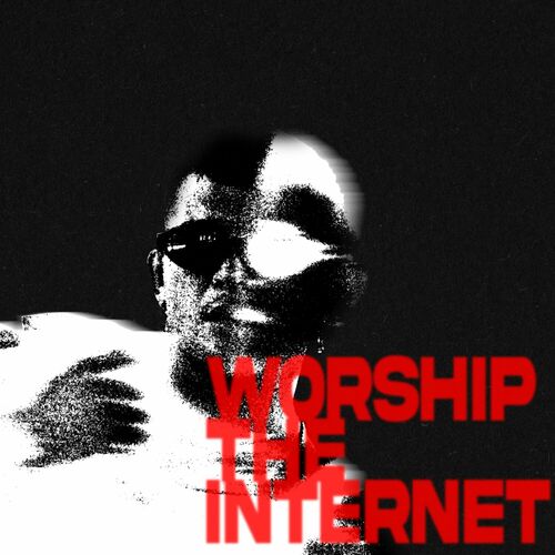 BANKS ARCADE - Worship The Internet cover 