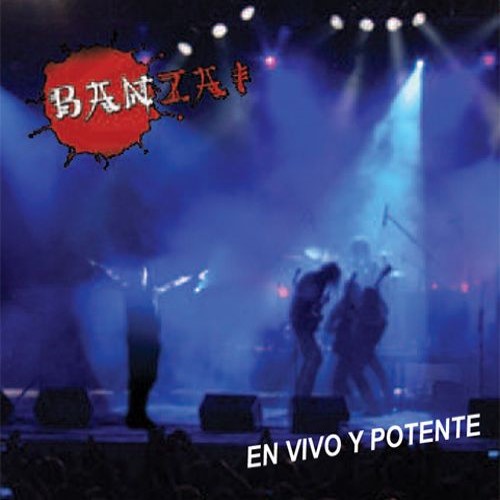 BANZAI - En Vivo y Potente cover 