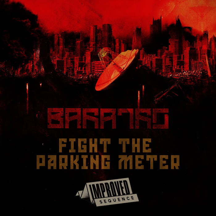 BARATRO (LOM) - Fight The Parking Meter cover 