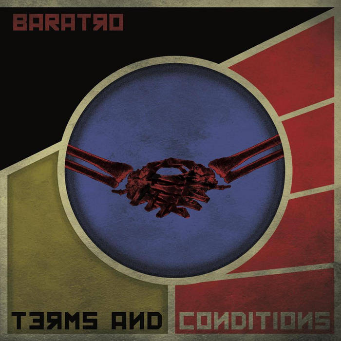 BARATRO (LOM) - Terms And Conditions cover 