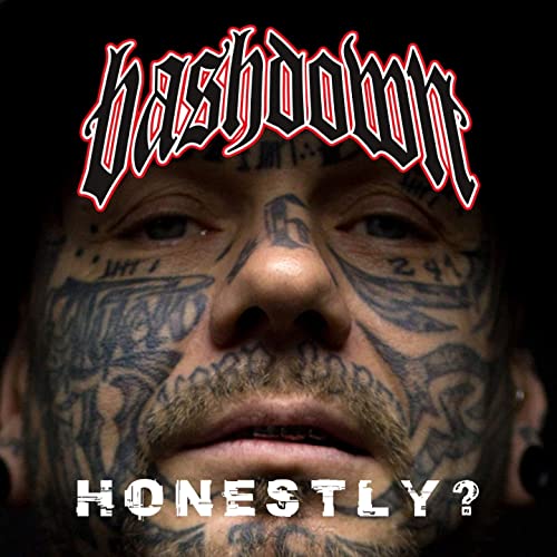 BASHDOWN - Honestly? cover 