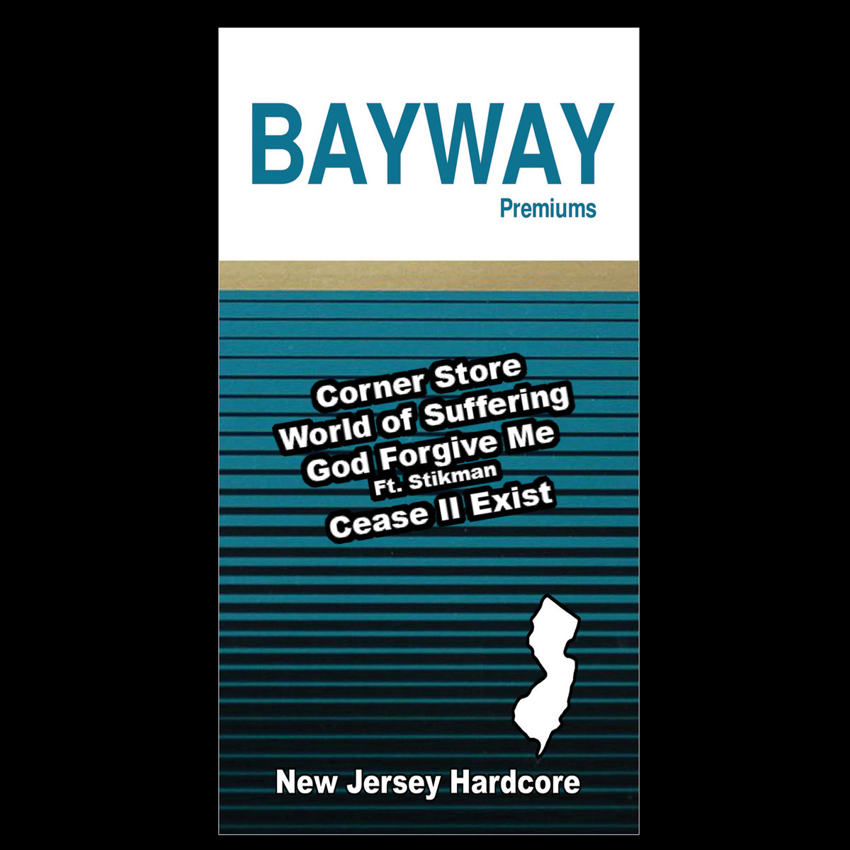 BAYWAY - The Newport Sessions cover 