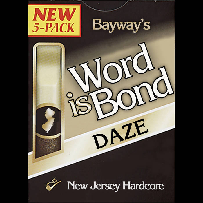 BAYWAY - Word Is Bond cover 