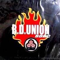 B.D. UNION - BDHC cover 