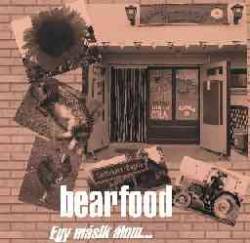 BEARFOOD - Egy Másik álom... cover 