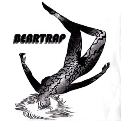 BEARTRAP - Beartrap / Cunts cover 