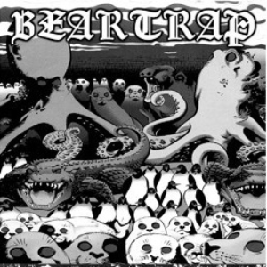 BEARTRAP - Beartrap / Napalm Death Is Dead cover 