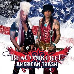 BEAUVOIR FREE - American Trash cover 