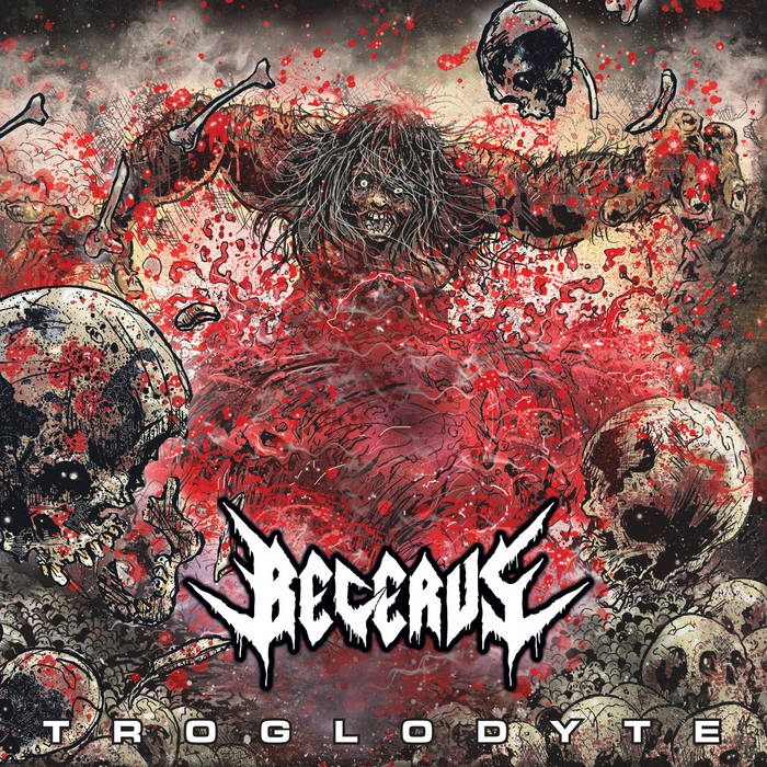 BECERUS - Troglodyte cover 