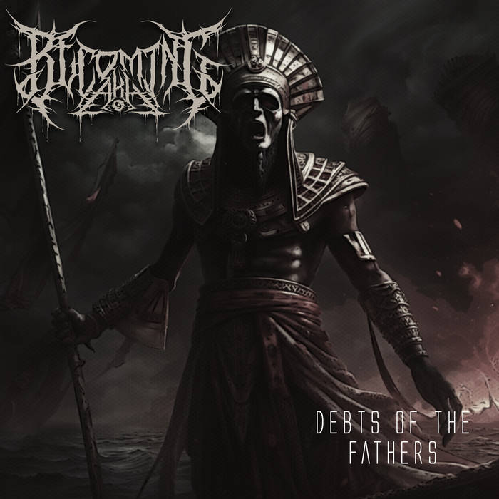 BECOMING AKH - Debts Of The Fathers cover 