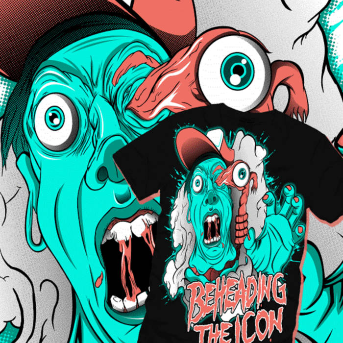 BEHEADING THE ICON - Beheading The Icon cover 