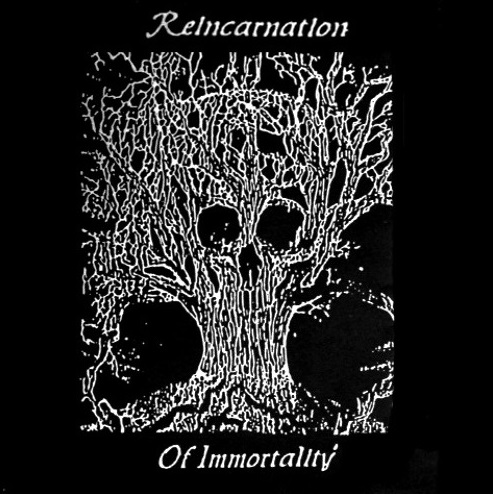 BEHEMOTH - Reincarnation of Immortality cover 