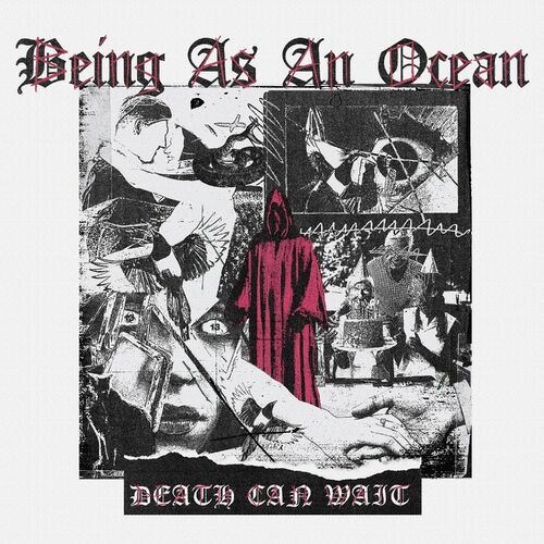 BEING AS AN OCEAN - Swallowed By The Earth cover 