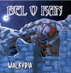 BEL O KAN - Walkyria cover 