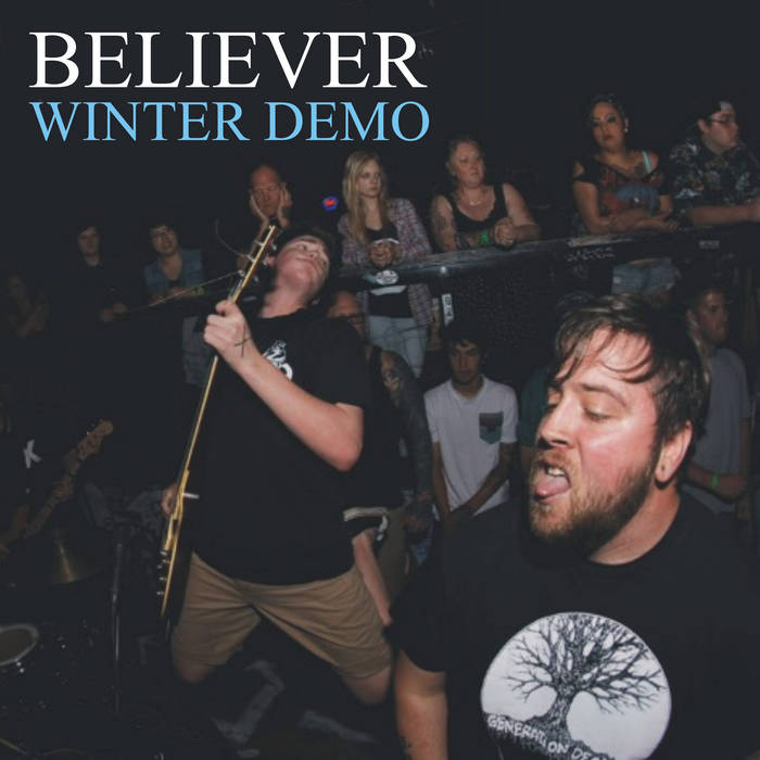 BELIEVER (WA) - Winter Demo cover 