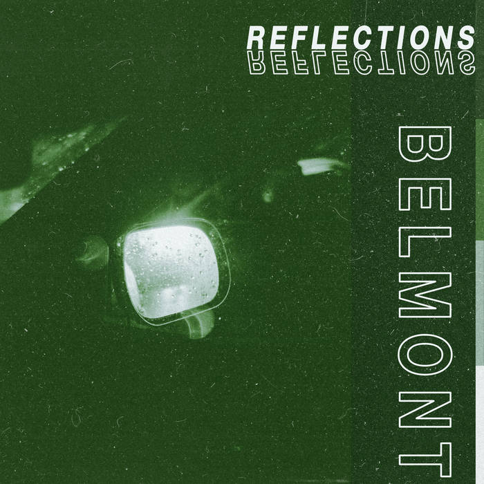 BELMONT - Reflections cover 