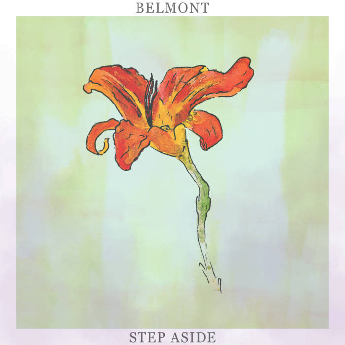 BELMONT - Step Aside cover 