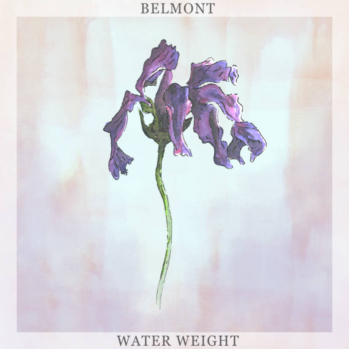 BELMONT - Water Weight cover 