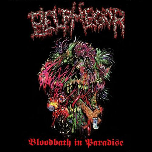 BELPHEGOR - Bloodbath In Paradise cover 