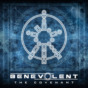 BENEVOLENT - The Covenant cover 