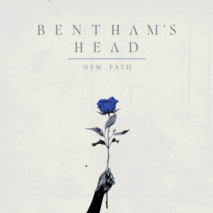 BENTHAM'S HEAD - New Path cover 