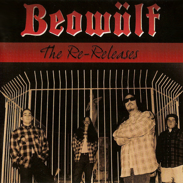 BEOWÜLF (CA-2) - The Re-Releases cover 