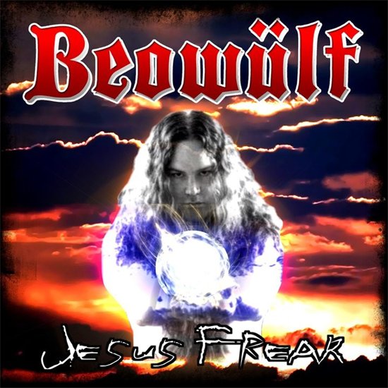 BEOWÜLF (CA-2) - Jesus Freak cover 