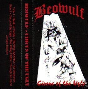 BEOWULF (MN) - Circus Of The Ugly cover 