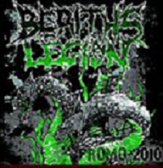 BERITH'S LEGION - Promo 2010 cover 