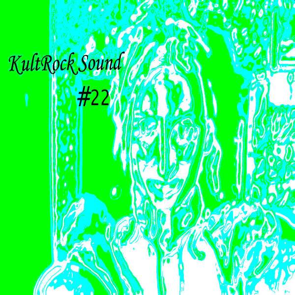 BESTIAL DEVASTATION - KultRock Sound # 22 cover 