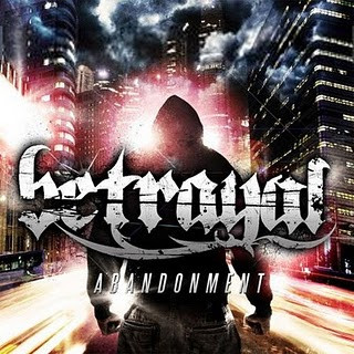 BETRAYAL (CA-2) - Abandonment cover 