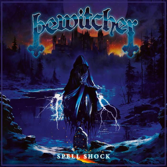 BEWITCHER - Spell Shock cover 