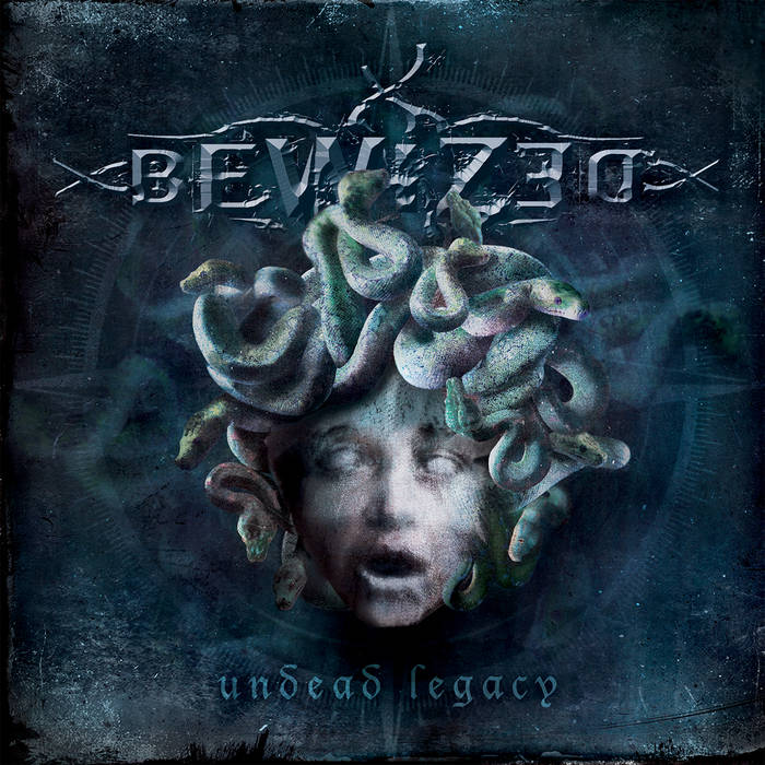 BEWIZED - Undead Legacy cover 