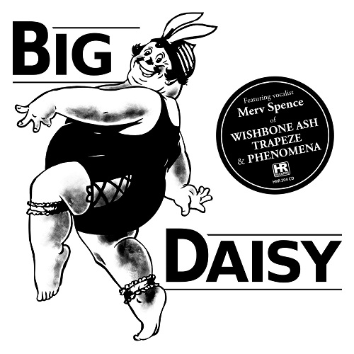 BIG DAISY - Big Daisy cover 